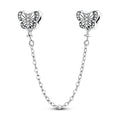 Spring Collection - Butterfly Safety Chain