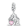 Valentine's Day Special - Love Bird Charm