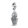 Pharaoh and Mummy Charm
