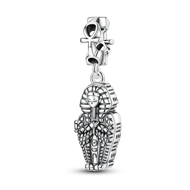 Pharaoh and Mummy Charm