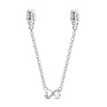 Infinite Love Safety Chain