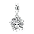 Medusa Charm