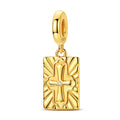 Cross Square Charm