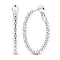 Round Earrings