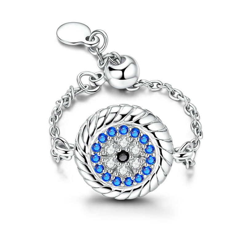 Guardian Eye Adjuster Chain Ring
