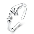 Parent-child Hand-Holding Ring