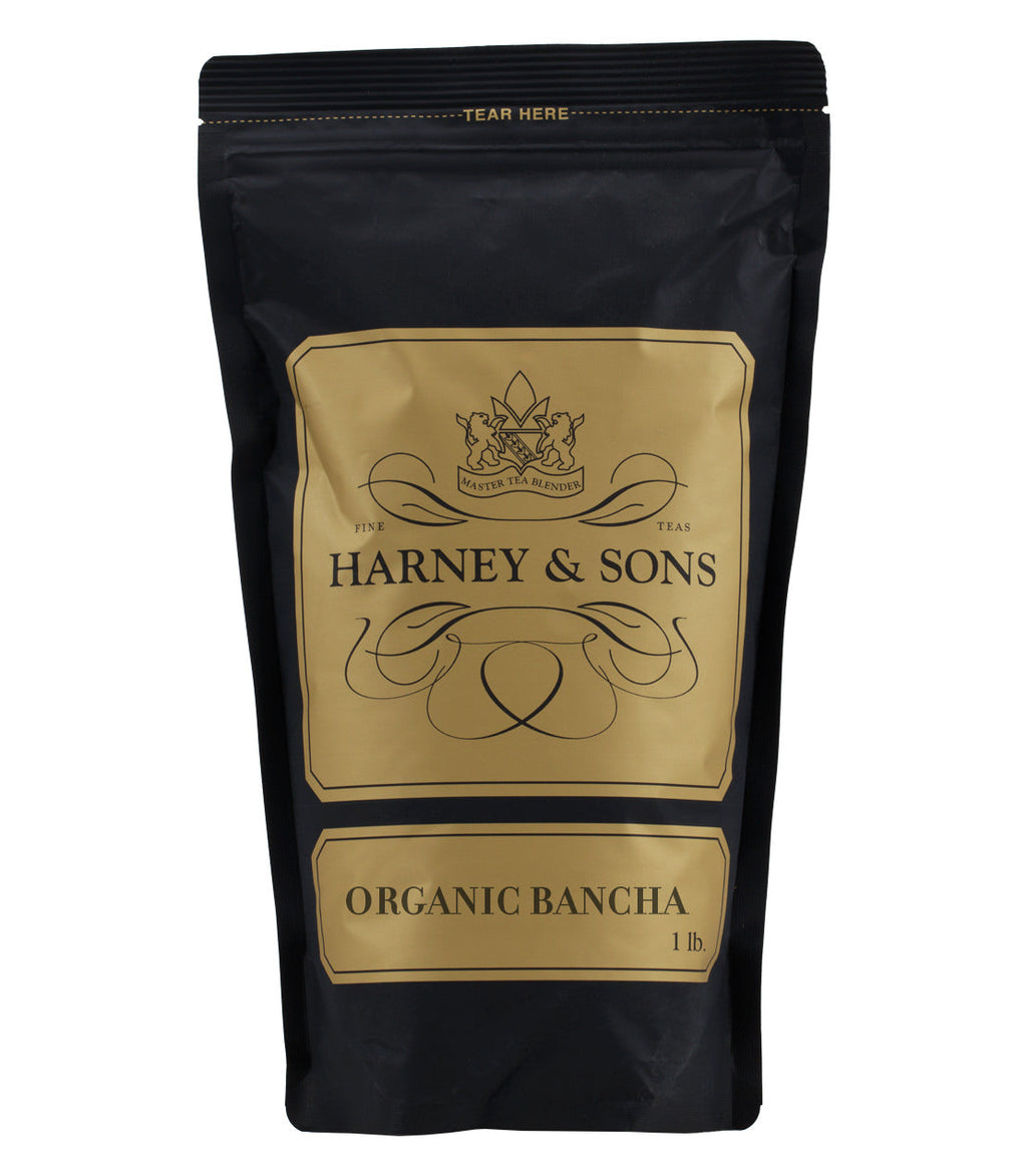 Organic Bancha