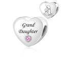 Granddaugher Charm