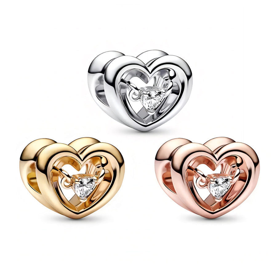 Love for a Lifetime Charm