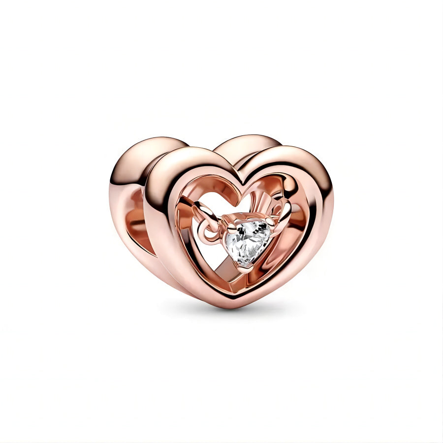 Love for a Lifetime Charm