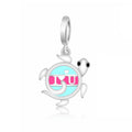 Confession Turtle Charm