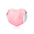 Ice Heart Charm