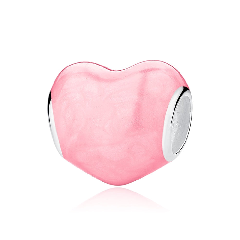 Ice Heart Charm