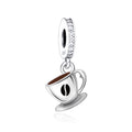 Coffee Cup Charm