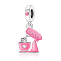 Pink Kitchen Charm