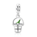 Ice Bucket Charm
