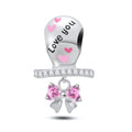 Hanging Love You Charm