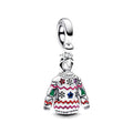 Christmas Sweater Charm