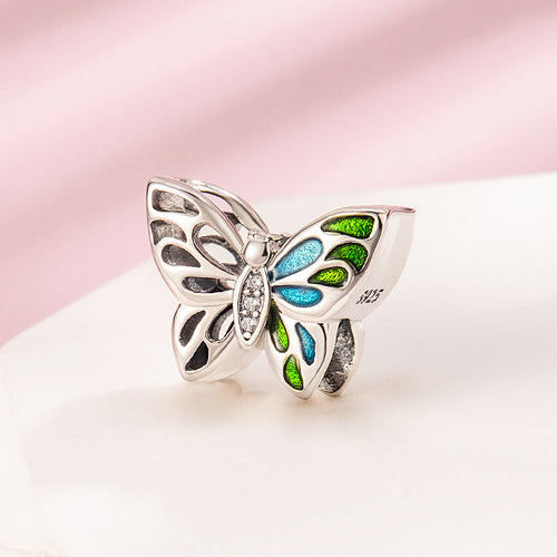 Butterfly Charm
