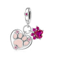 Cute Paw Charm