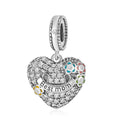 Best MOM Charm