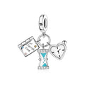 Three-piece Student Charm