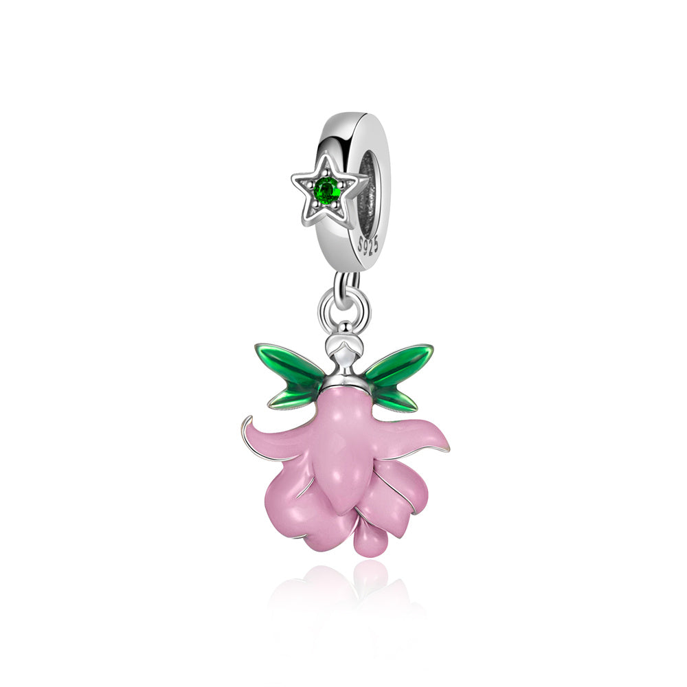 Green Fairy --Green Fairy Charm