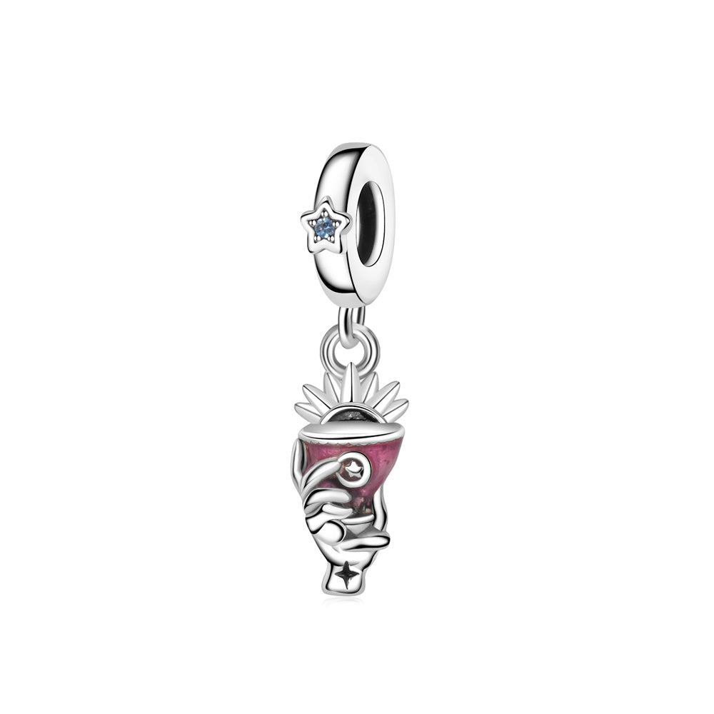 Tarot Series Holy Grail Charm