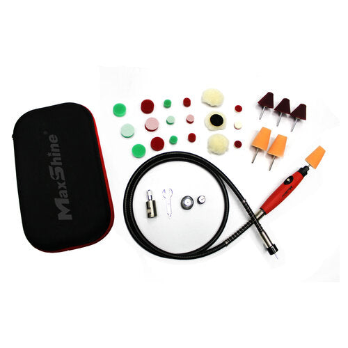 [Open-Box] Mini Rotary Polishing System