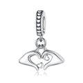 Love Gesture Charm