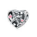 Happy Travel Love Charm