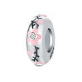 Pink Spring Isolation Charm