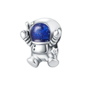 Astronaut Charm
