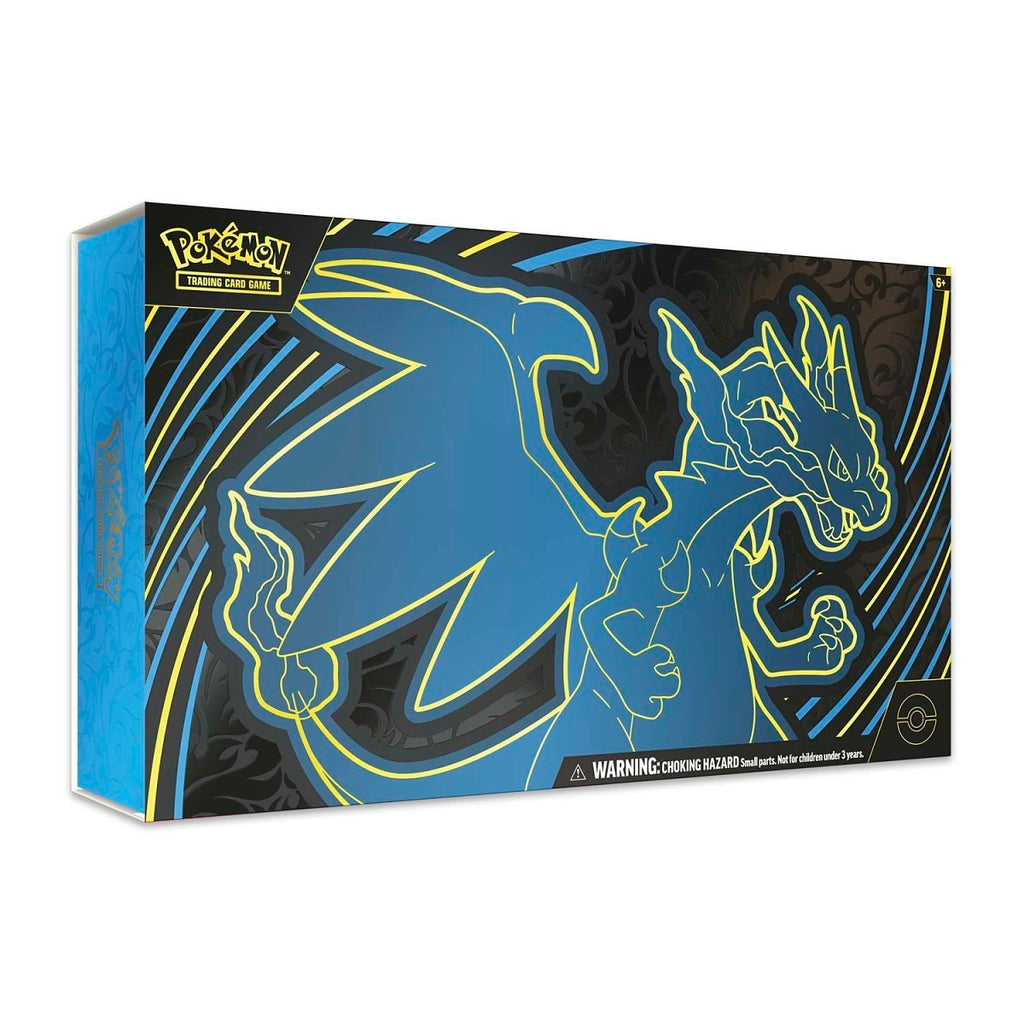 Pokémon Mega Charizard X EX Ultra Premium Collection