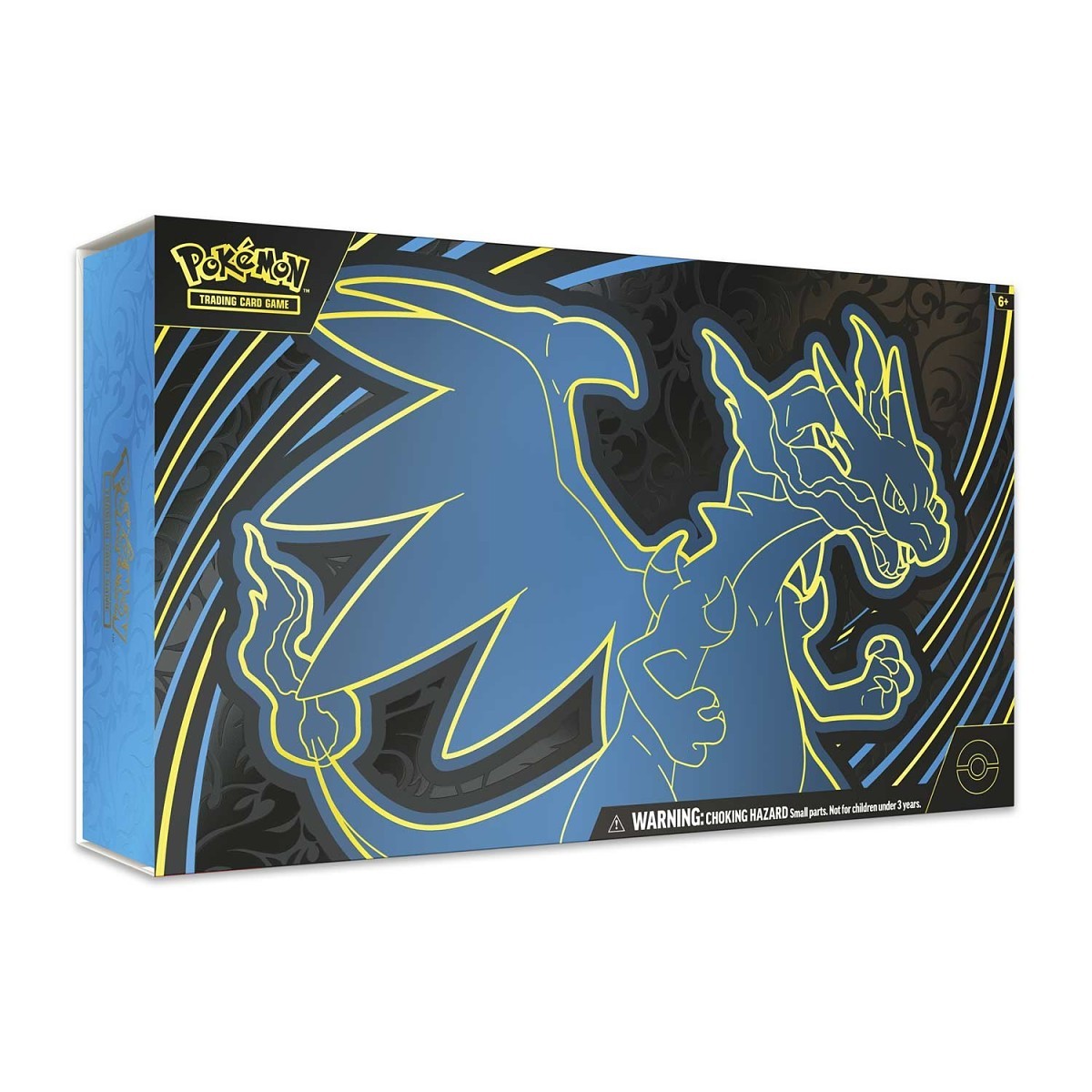 Pokémon Mega Charizard X EX Ultra Premium Collection