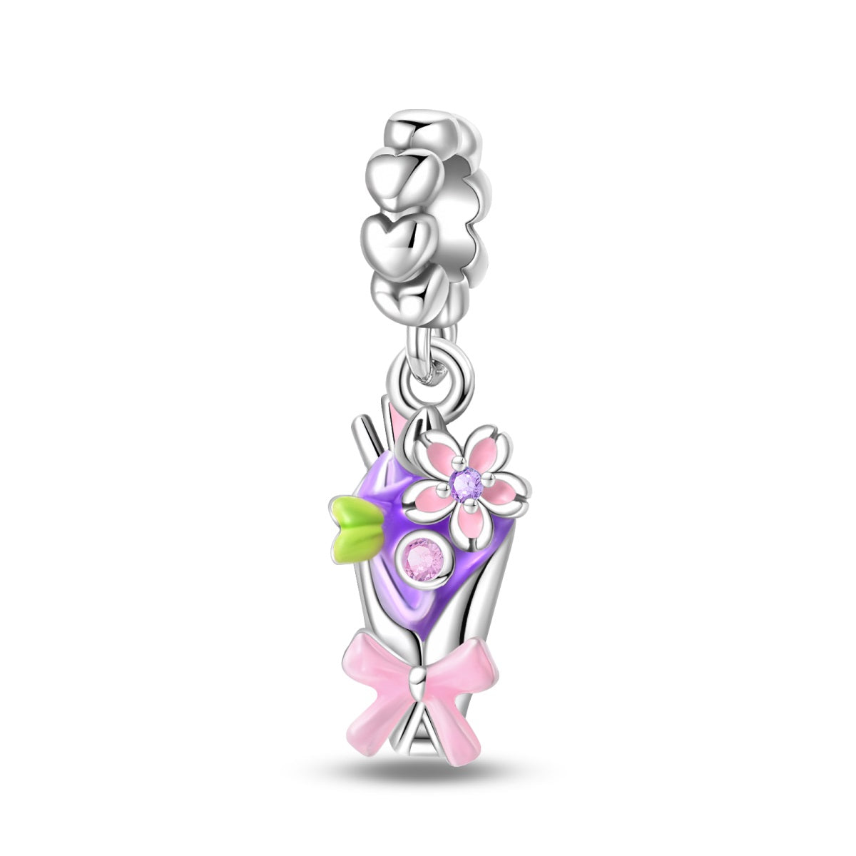 Afternoon Tea-Sakura Dessert Charm