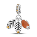 Afternoon Tea-Cartier Coffee Bean Charm