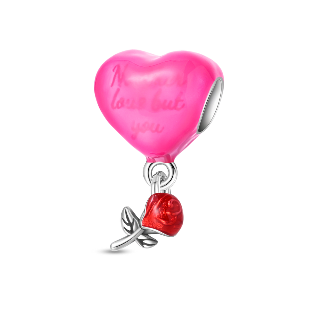 Romantic and Sweet Series-Confession Balloon Charm