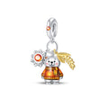 Autumn Story Charm