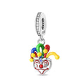 Clown Mask Charm