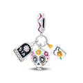 Carnival Halloween Charm