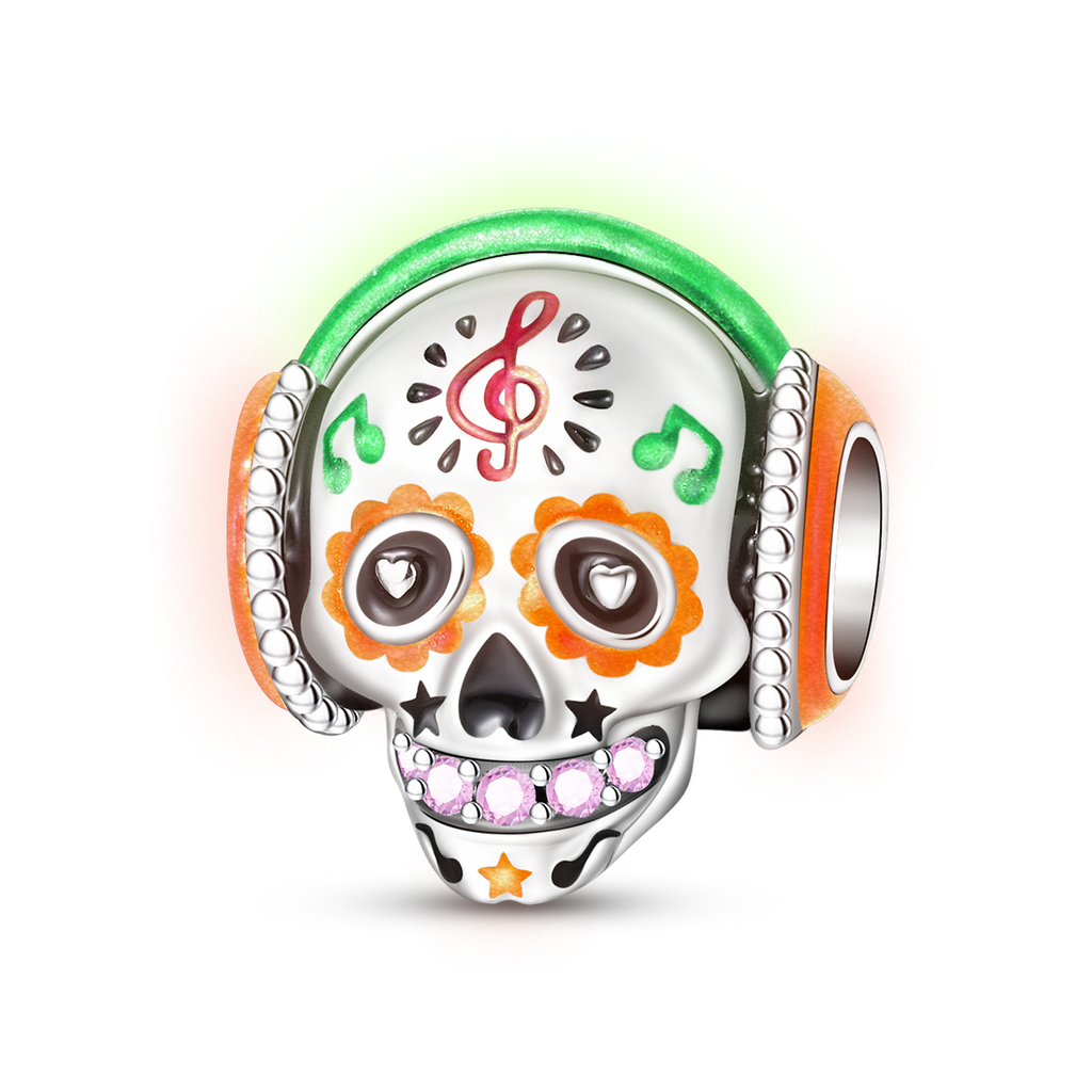 Music Lover Beads (Glow)