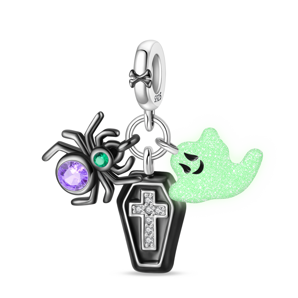 Dark Night Carnival Charm (Luminous)