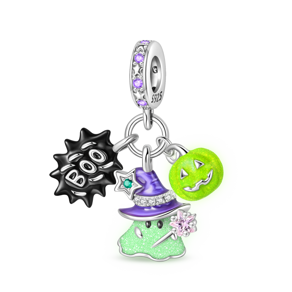 Little Devil Elf Charm (Luminous)