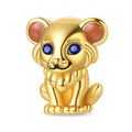 Cute Lion Charm
