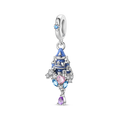 Crystal Castle Charm