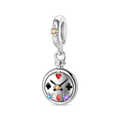 Fairytale Clock Charm