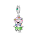 Dancing with the Wind Charm