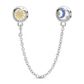Sun Moon Safety Chain
