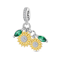 Sunflower Charm